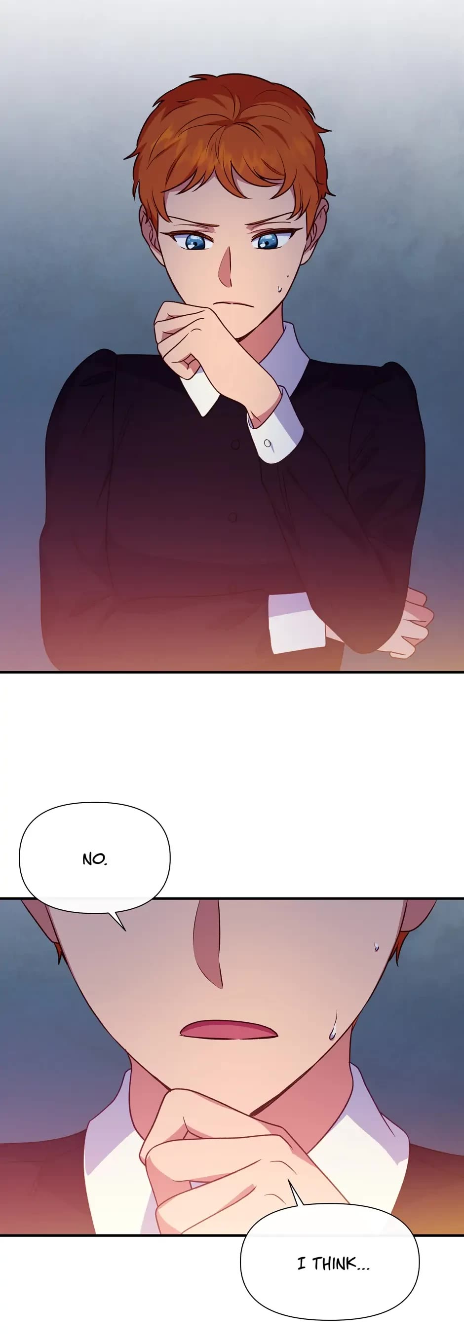 The Monster Duchess and Contract Princess Chapter 141 page 35 - Chapter 141: Leslie's Feelings