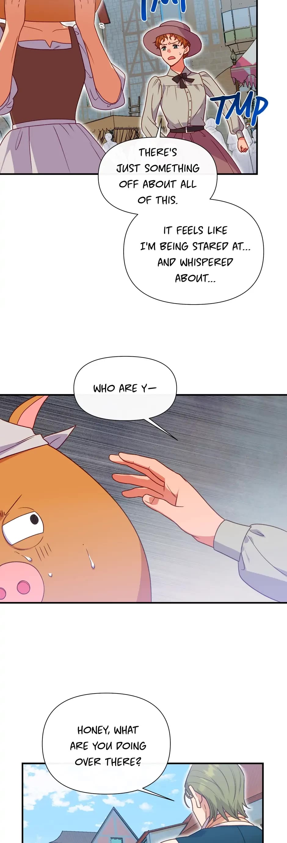 The Monster Duchess and Contract Princess Chapter 142 page 10 - Chapter 142: Impeccable Disguises