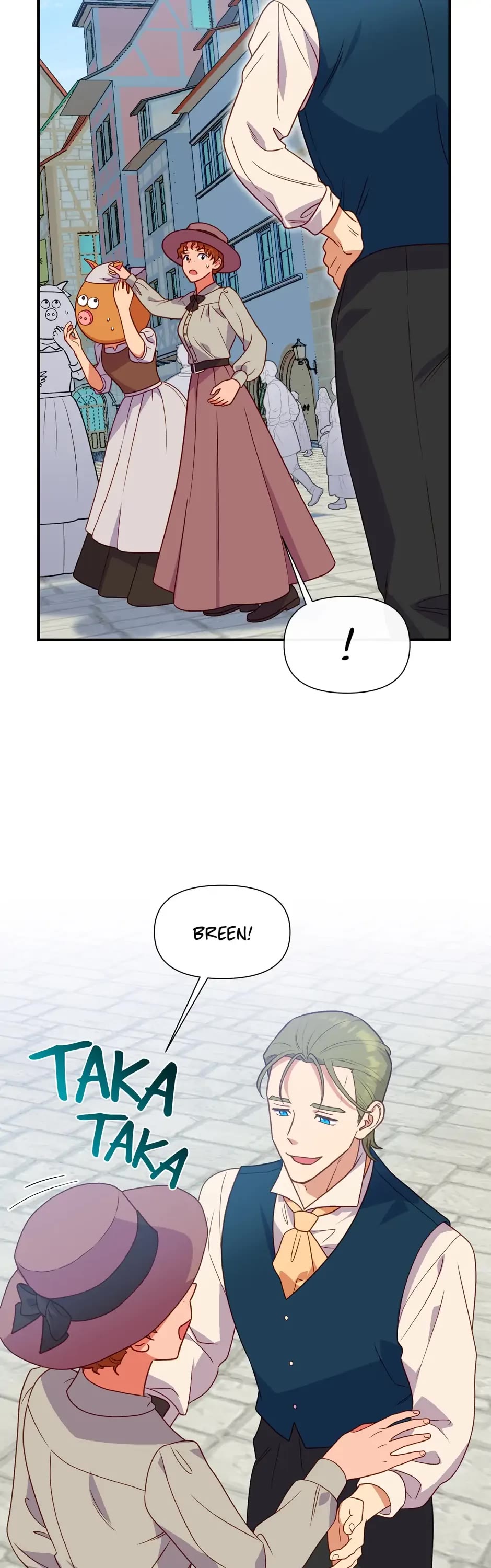 The Monster Duchess and Contract Princess Chapter 142 page 11 - Chapter 142: Impeccable Disguises