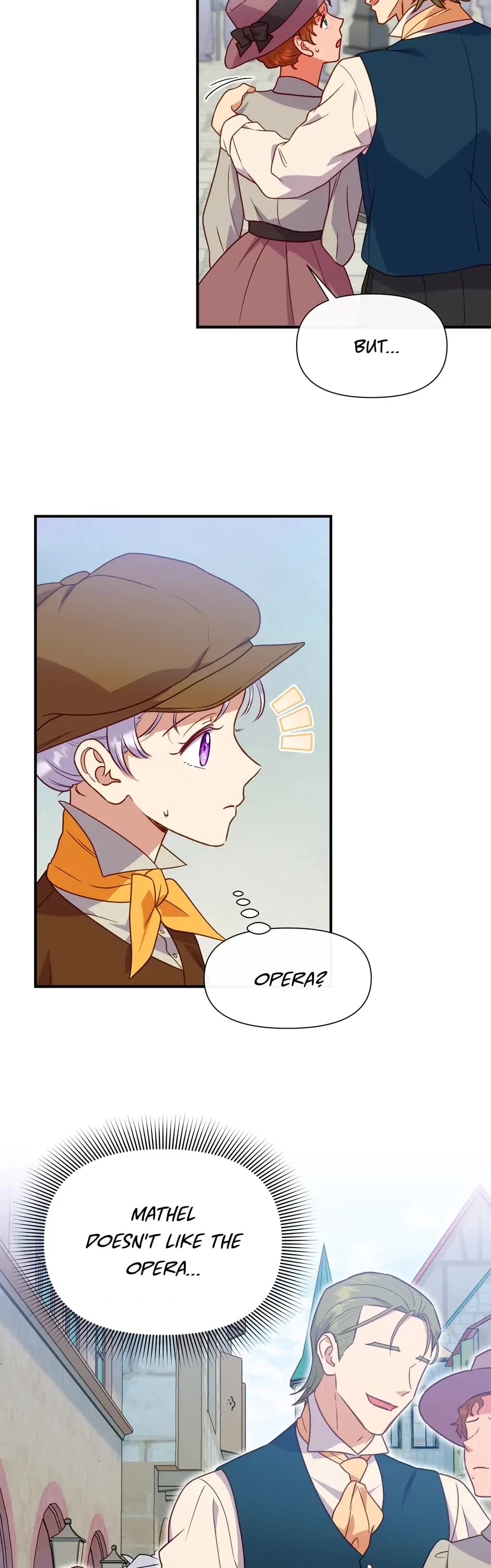 The Monster Duchess and Contract Princess Chapter 142 page 13 - Chapter 142: Impeccable Disguises
