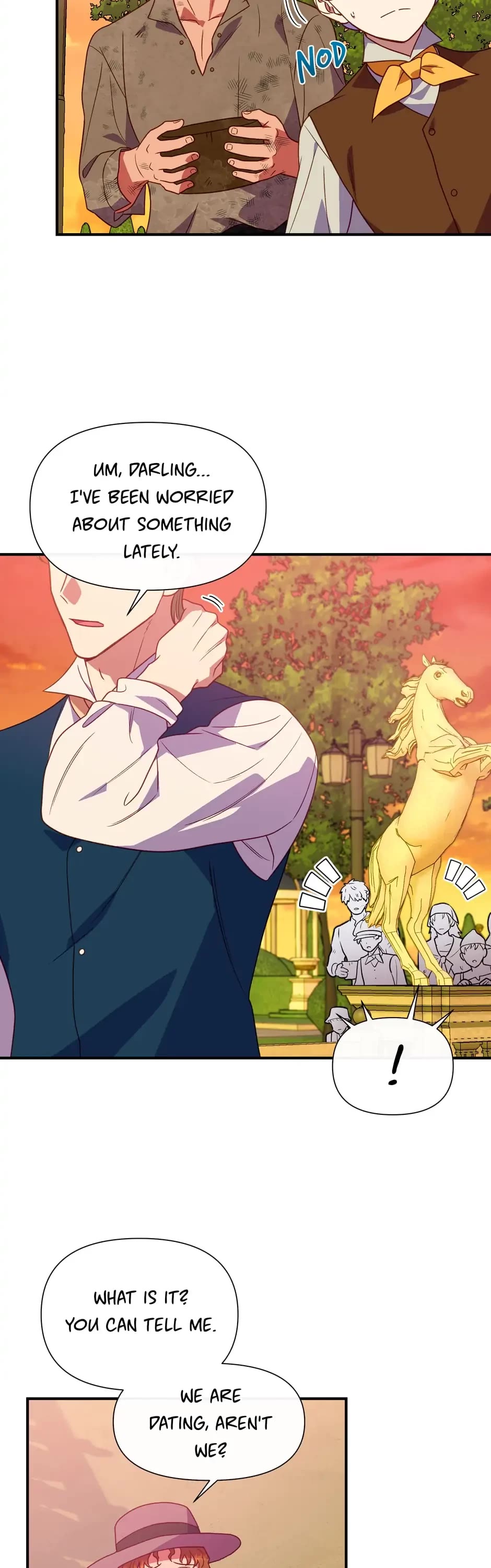 The Monster Duchess and Contract Princess Chapter 142 page 17 - Chapter 142: Impeccable Disguises