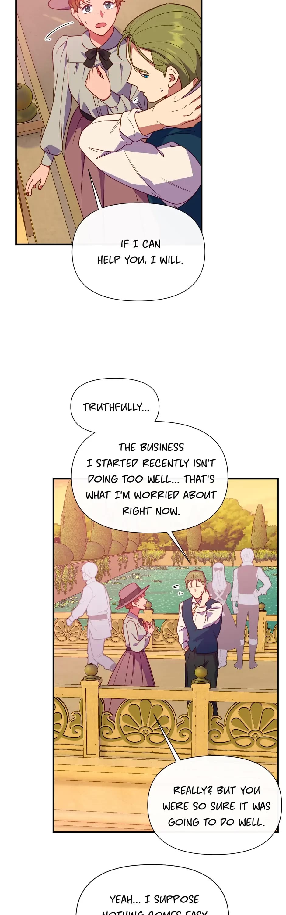 The Monster Duchess and Contract Princess Chapter 142 page 18 - Chapter 142: Impeccable Disguises