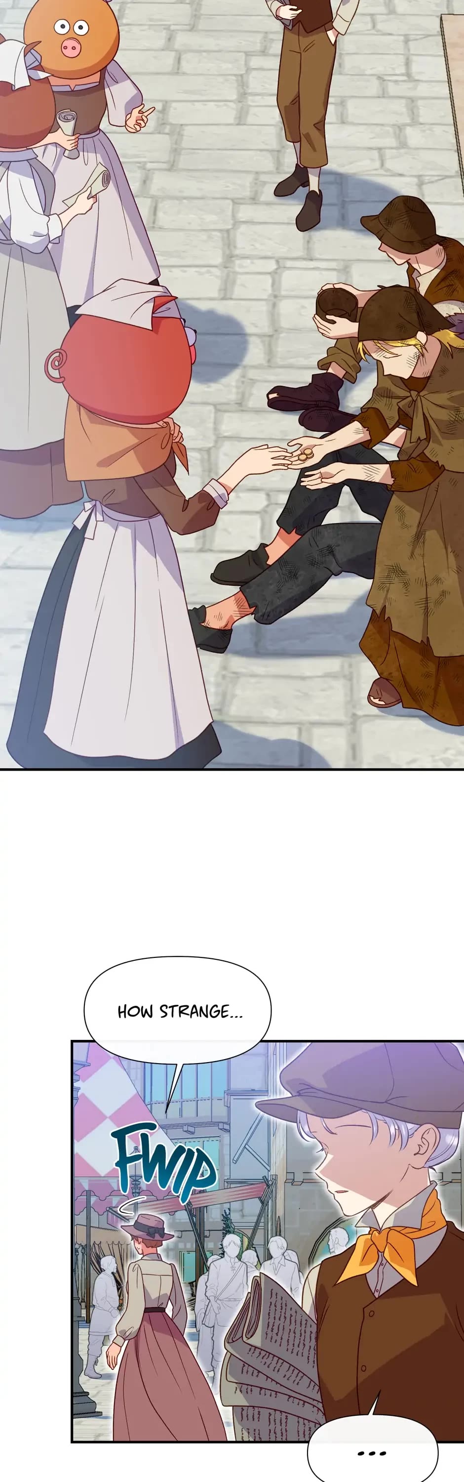 The Monster Duchess and Contract Princess Chapter 142 page 2 - Chapter 142: Impeccable Disguises