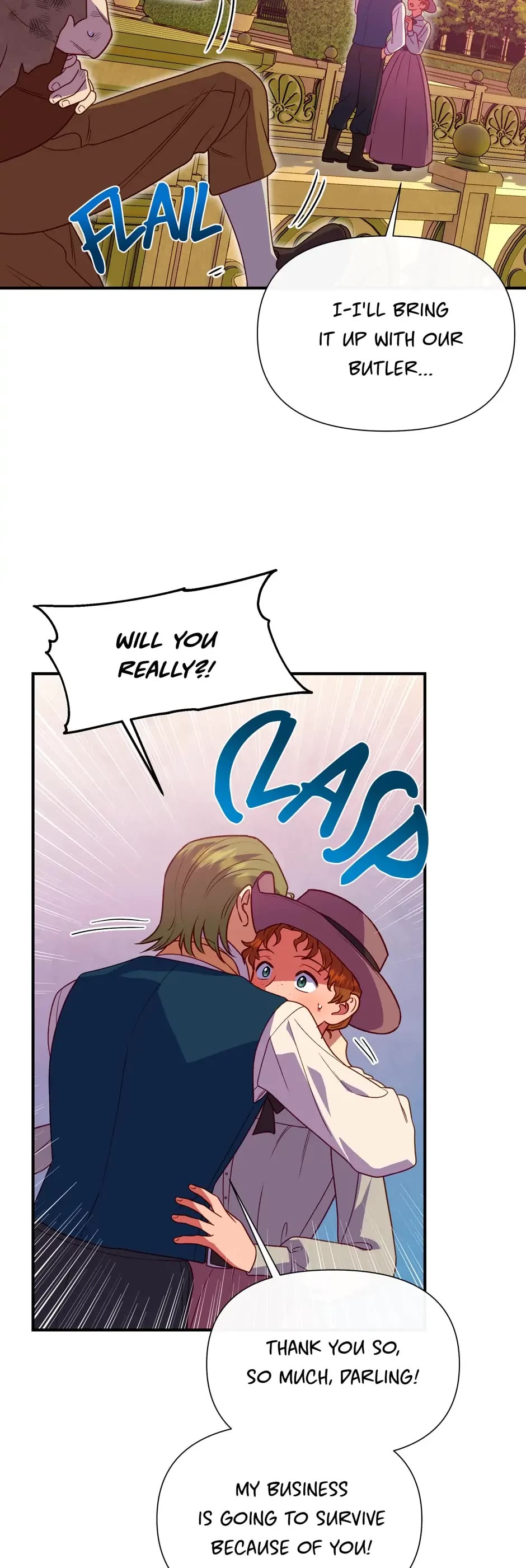 The Monster Duchess and Contract Princess Chapter 142 page 20 - Chapter 142: Impeccable Disguises