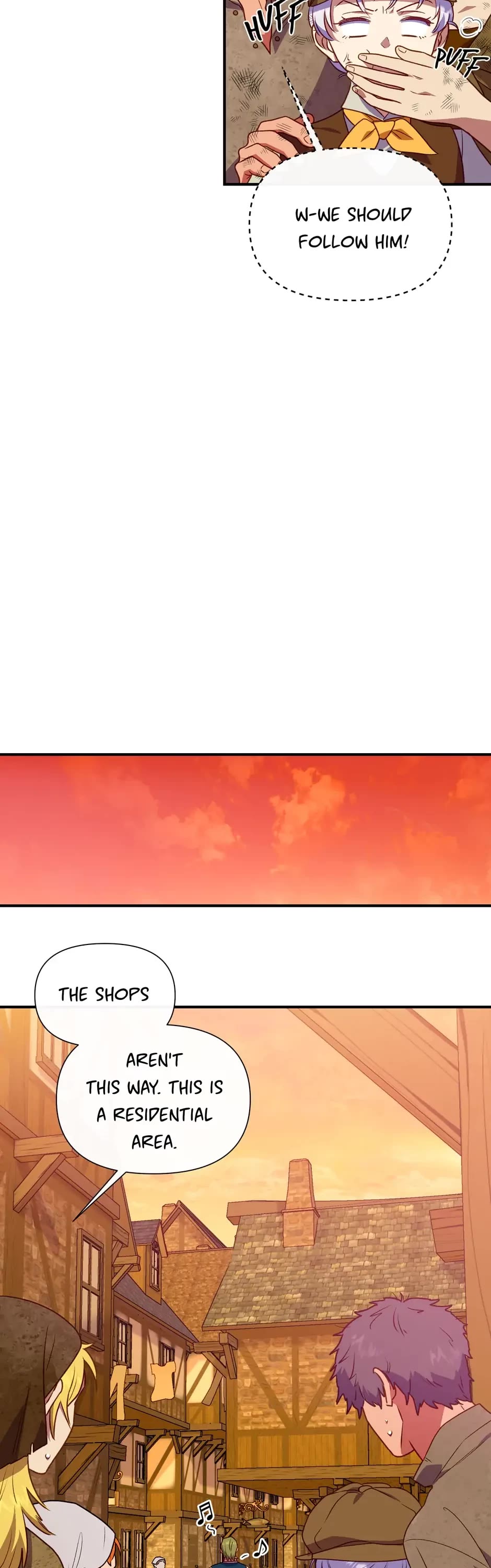 The Monster Duchess and Contract Princess Chapter 142 page 23 - Chapter 142: Impeccable Disguises