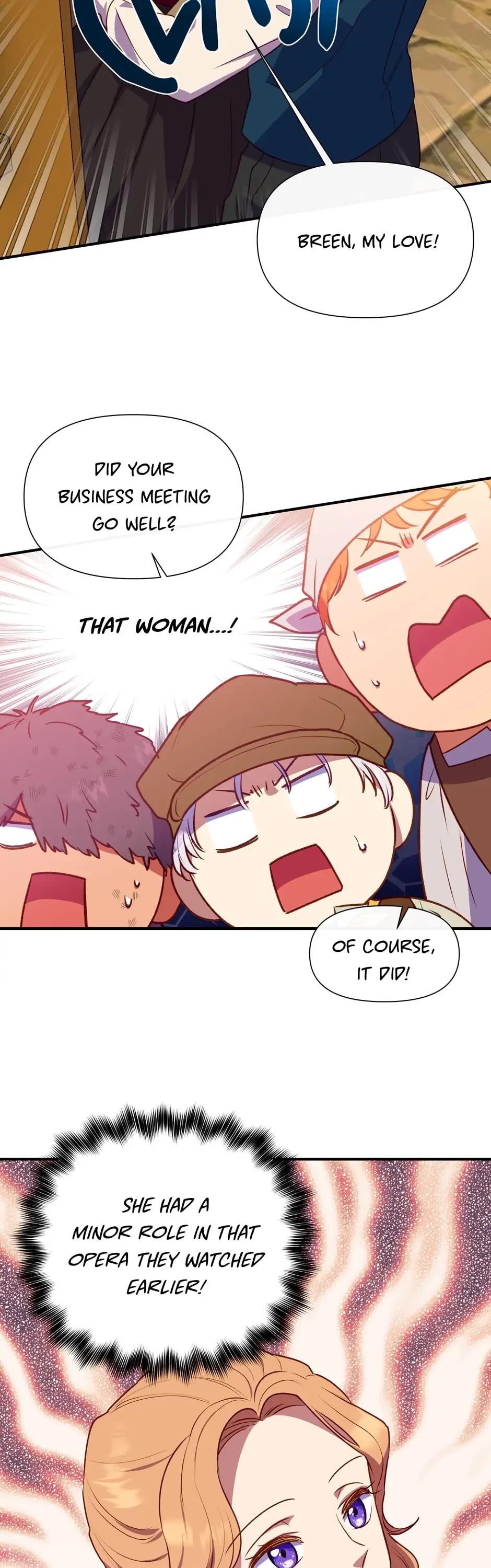 The Monster Duchess and Contract Princess Chapter 142 page 26 - Chapter 142: Impeccable Disguises