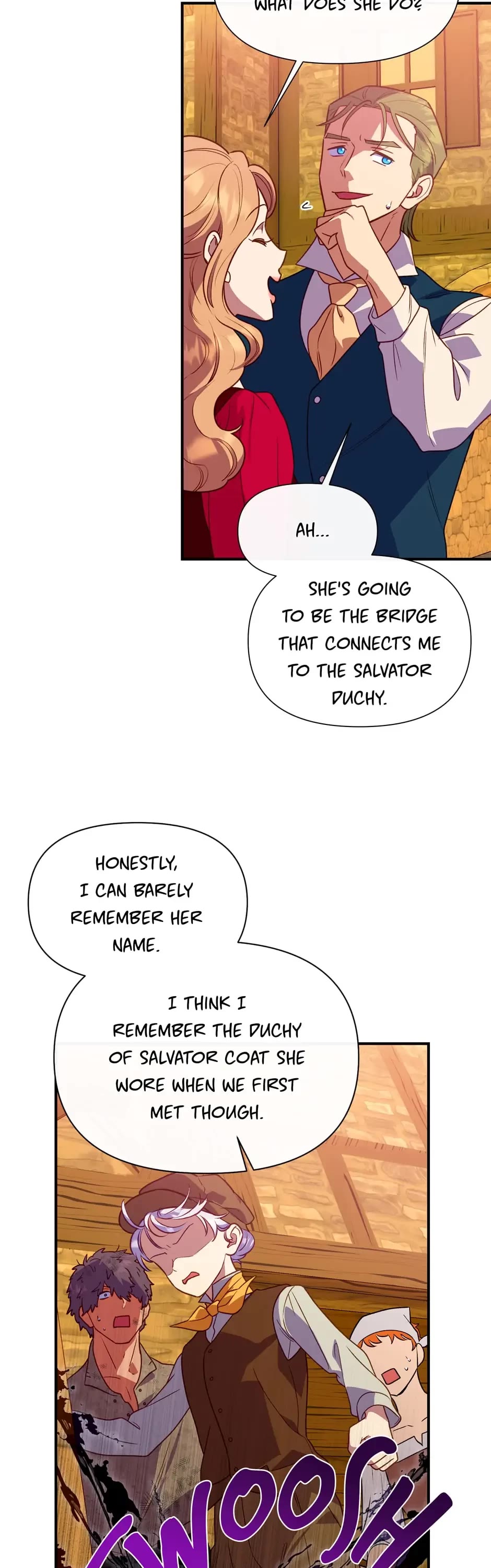 The Monster Duchess and Contract Princess Chapter 142 page 28 - Chapter 142: Impeccable Disguises