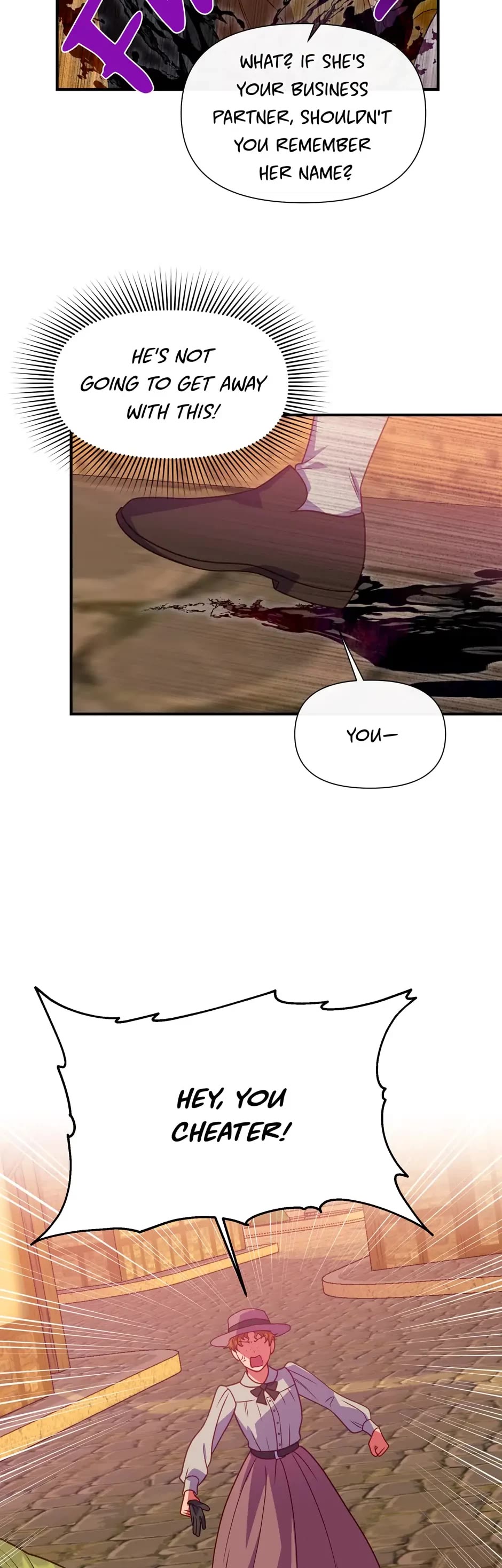 The Monster Duchess and Contract Princess Chapter 142 page 29 - Chapter 142: Impeccable Disguises
