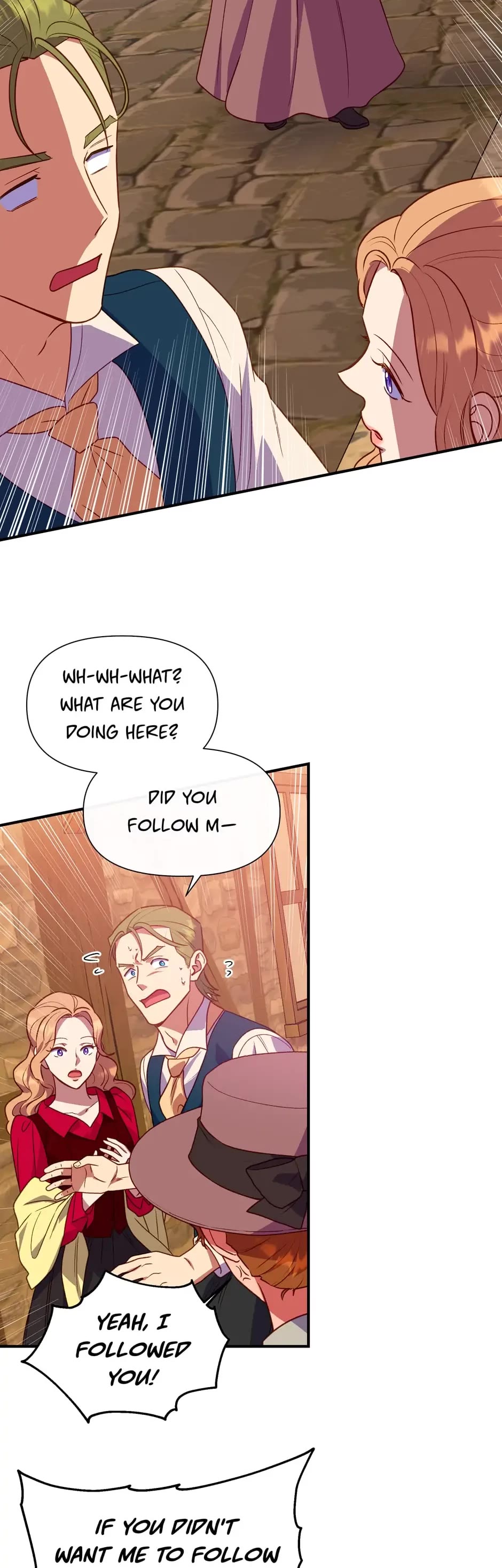 The Monster Duchess and Contract Princess Chapter 142 page 30 - Chapter 142: Impeccable Disguises