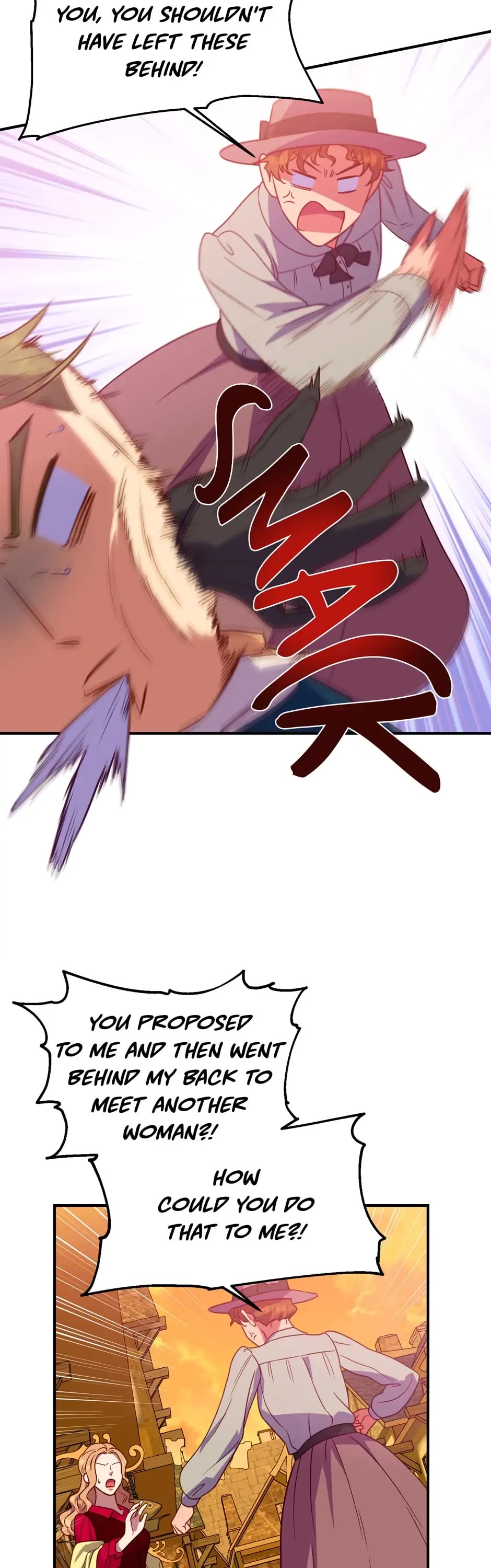 The Monster Duchess and Contract Princess Chapter 142 page 31 - Chapter 142: Impeccable Disguises