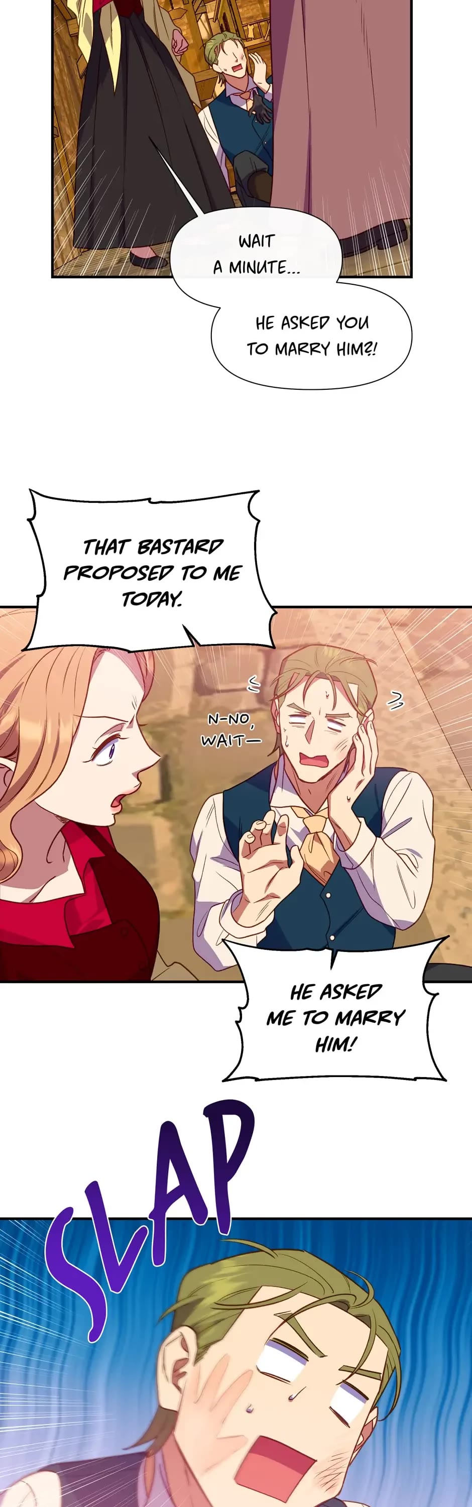 The Monster Duchess and Contract Princess Chapter 142 page 32 - Chapter 142: Impeccable Disguises