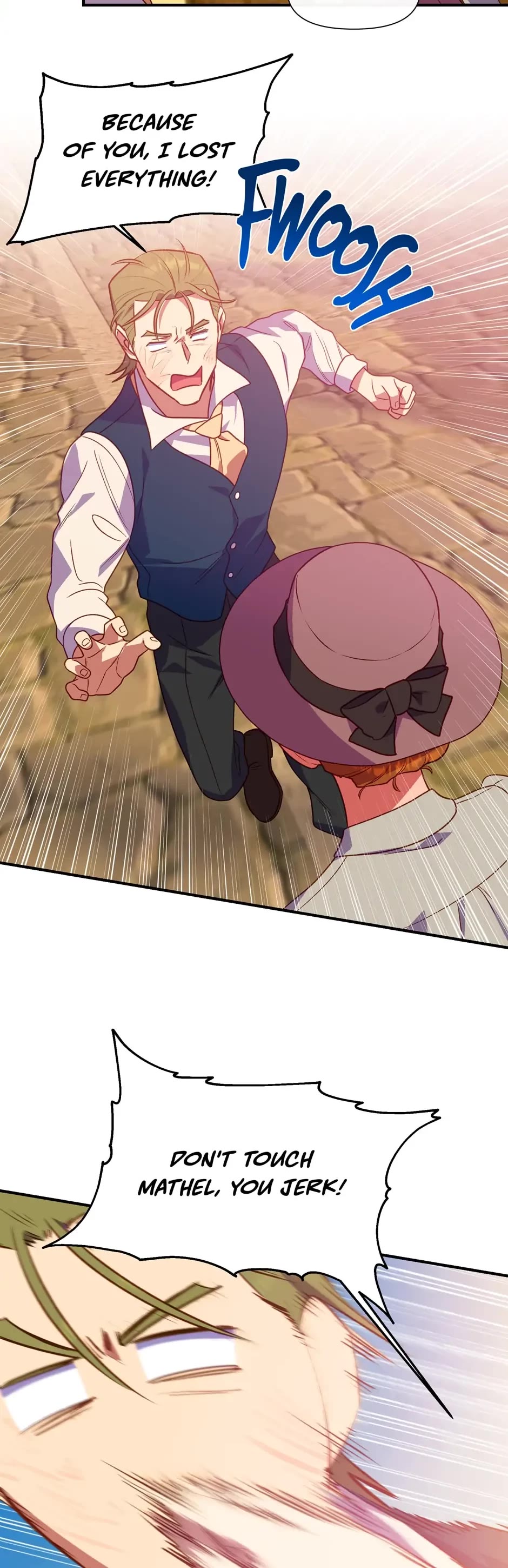 The Monster Duchess and Contract Princess Chapter 142 page 34 - Chapter 142: Impeccable Disguises