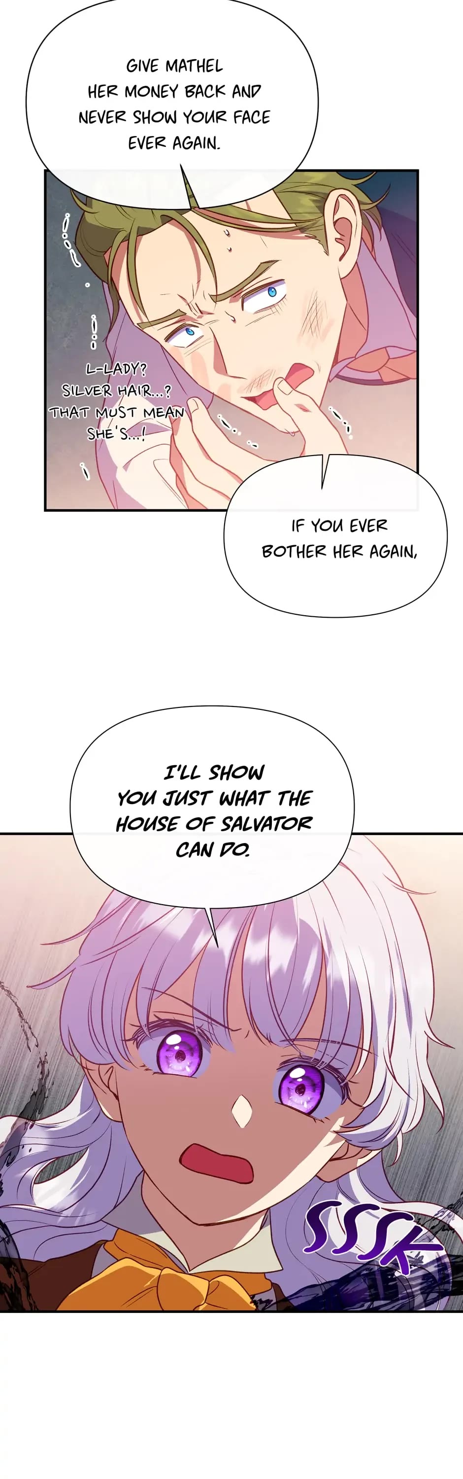 The Monster Duchess and Contract Princess Chapter 142 page 36 - Chapter 142: Impeccable Disguises