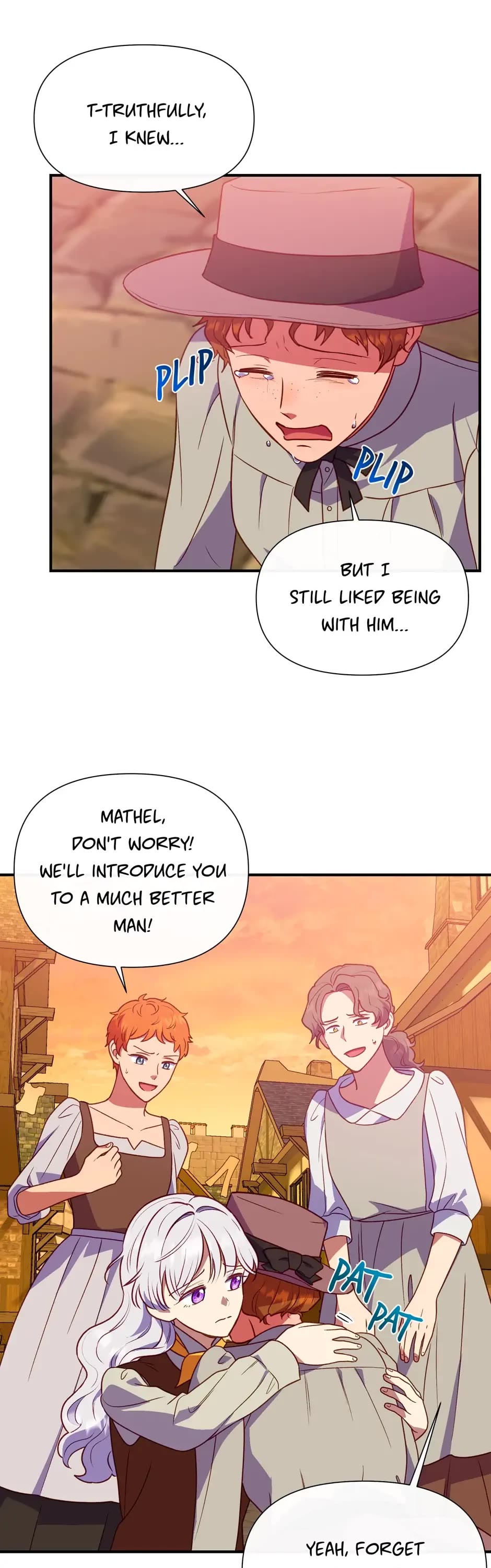 The Monster Duchess and Contract Princess Chapter 142 page 38 - Chapter 142: Impeccable Disguises