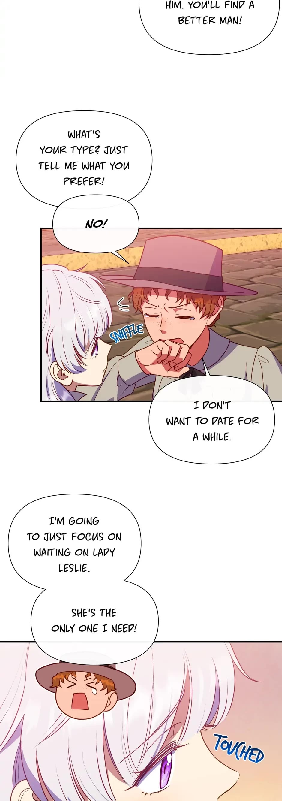 The Monster Duchess and Contract Princess Chapter 142 page 39 - Chapter 142: Impeccable Disguises