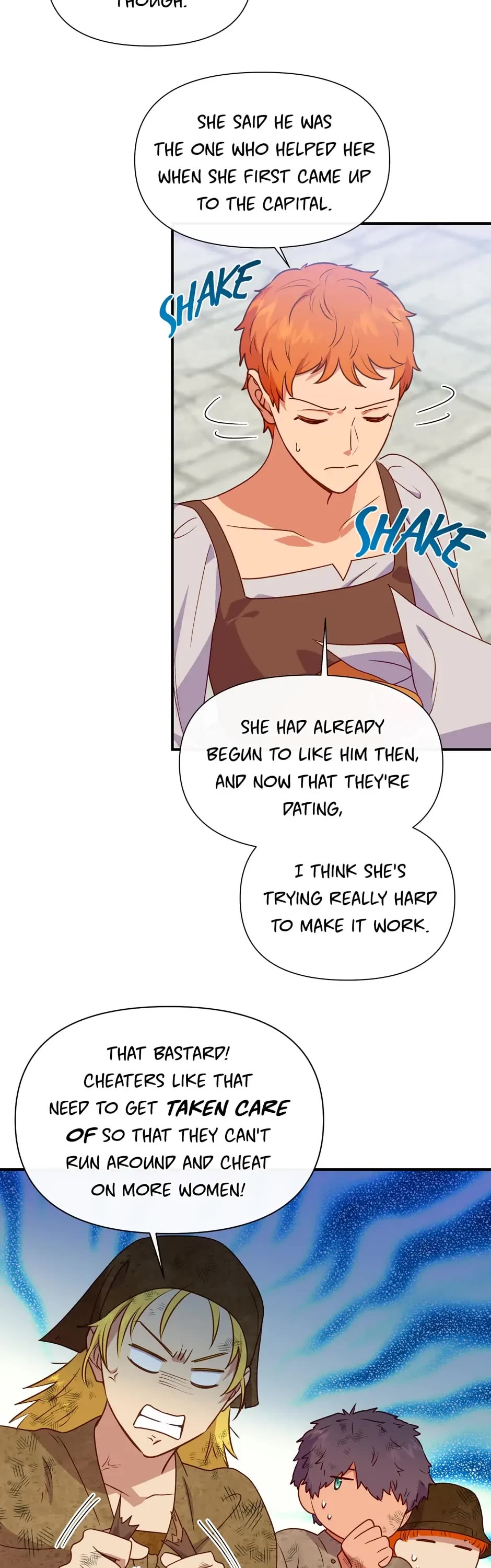The Monster Duchess and Contract Princess Chapter 142 page 6 - Chapter 142: Impeccable Disguises