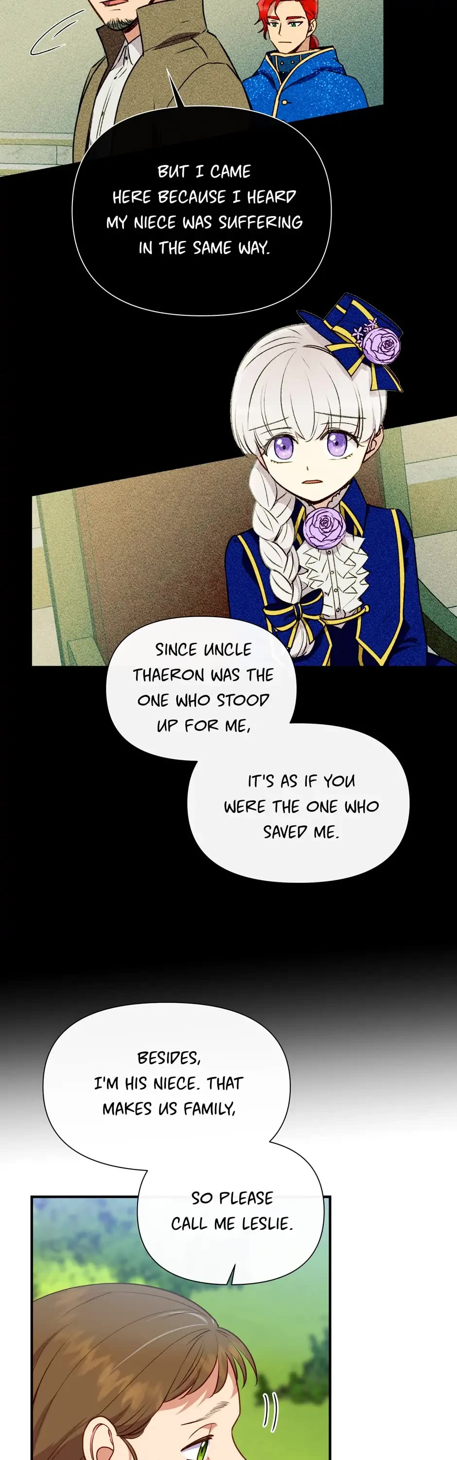 The Monster Duchess and Contract Princess Chapter 143 page 11 - Chapter 143: A Little Energetic