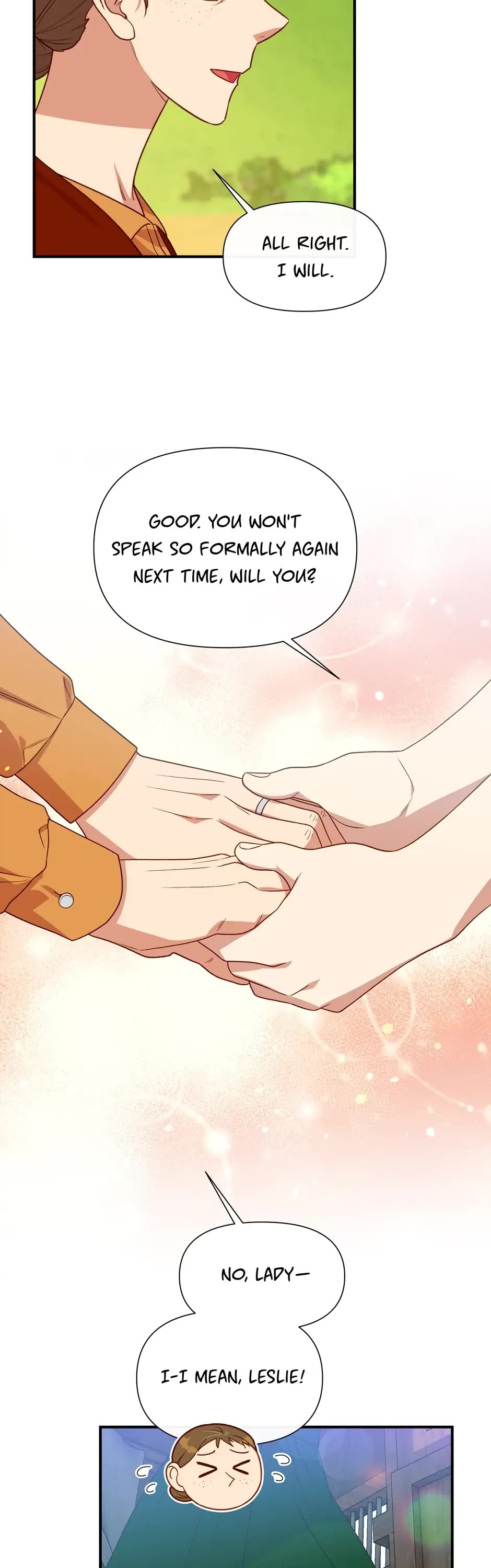 The Monster Duchess and Contract Princess Chapter 143 page 12 - Chapter 143: A Little Energetic