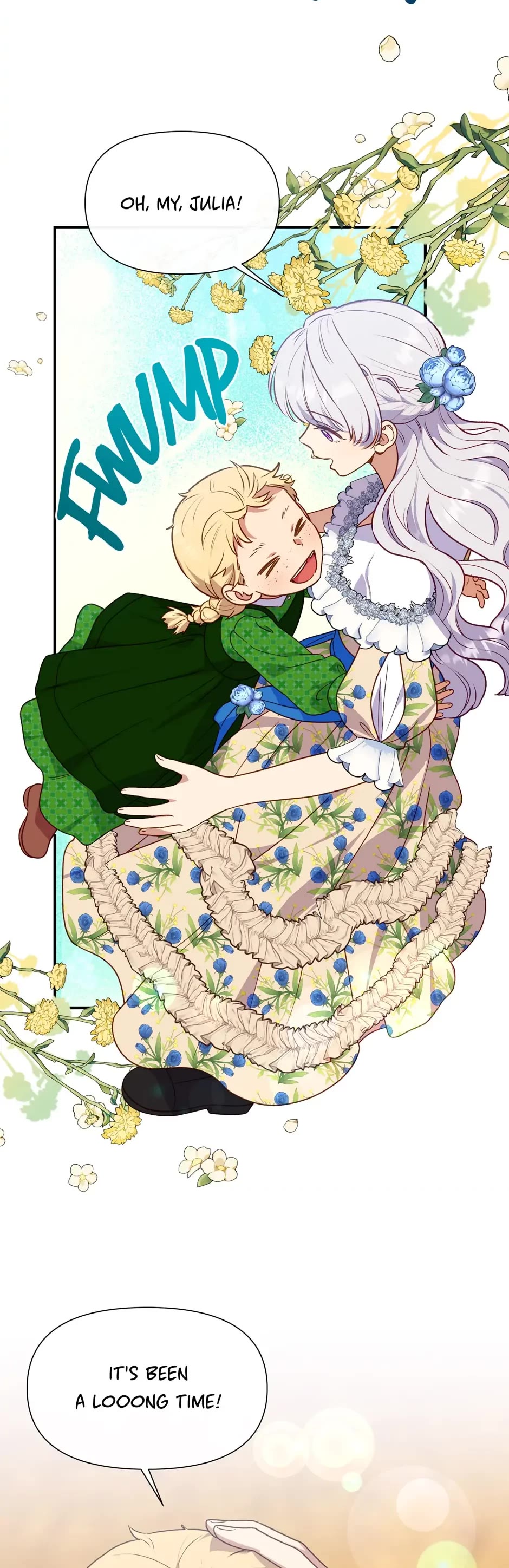 The Monster Duchess and Contract Princess Chapter 143 page 14 - Chapter 143: A Little Energetic