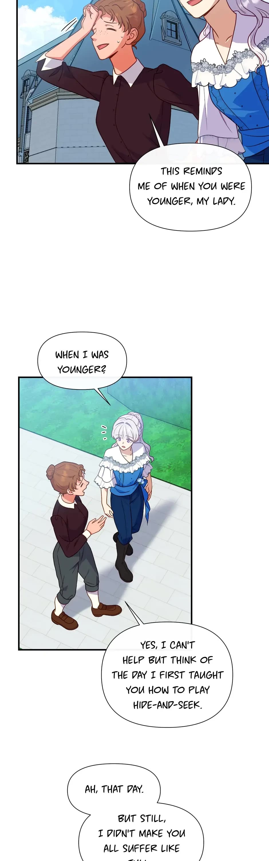 The Monster Duchess and Contract Princess Chapter 143 page 18 - Chapter 143: A Little Energetic