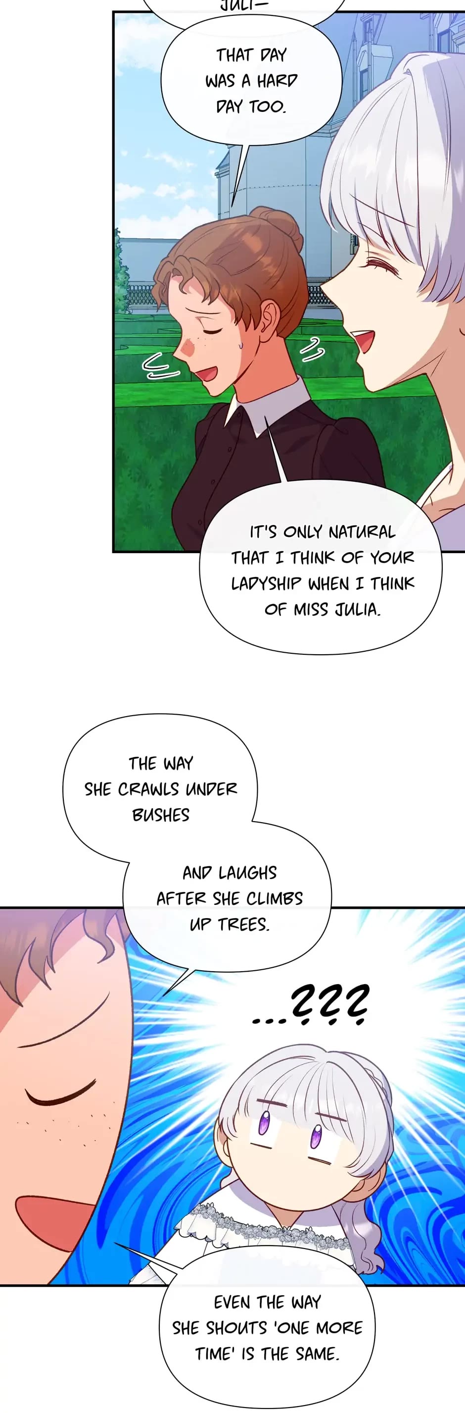The Monster Duchess and Contract Princess Chapter 143 page 19 - Chapter 143: A Little Energetic