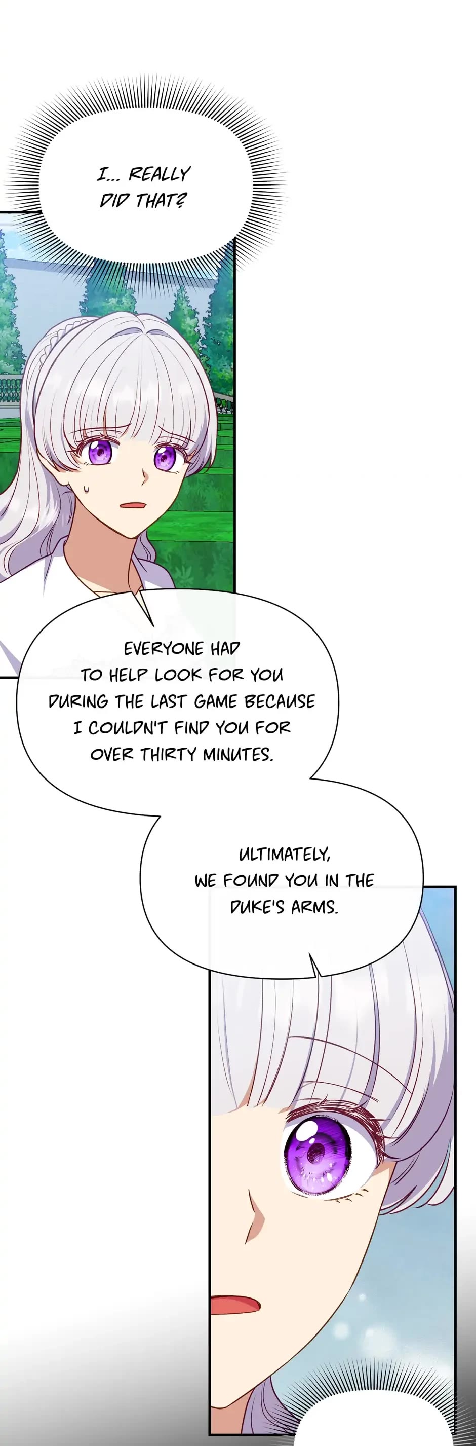 The Monster Duchess and Contract Princess Chapter 143 page 20 - Chapter 143: A Little Energetic