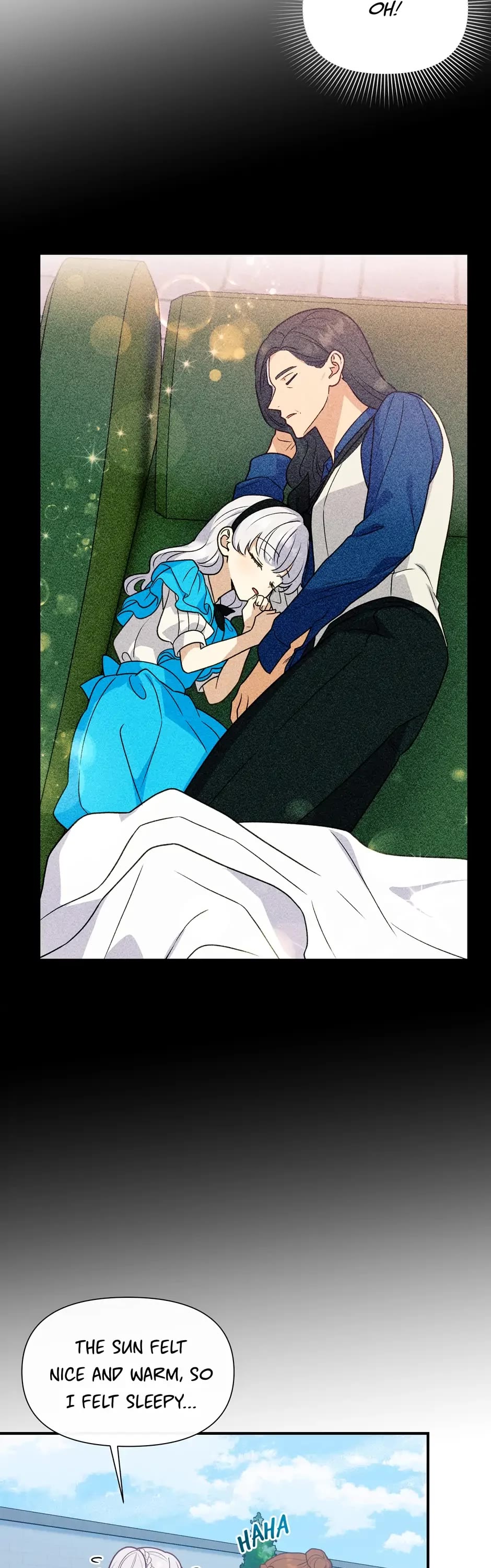 The Monster Duchess and Contract Princess Chapter 143 page 21 - Chapter 143: A Little Energetic