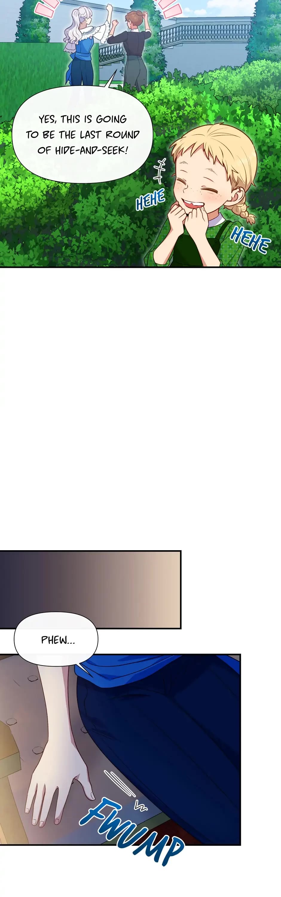 The Monster Duchess and Contract Princess Chapter 143 page 23 - Chapter 143: A Little Energetic