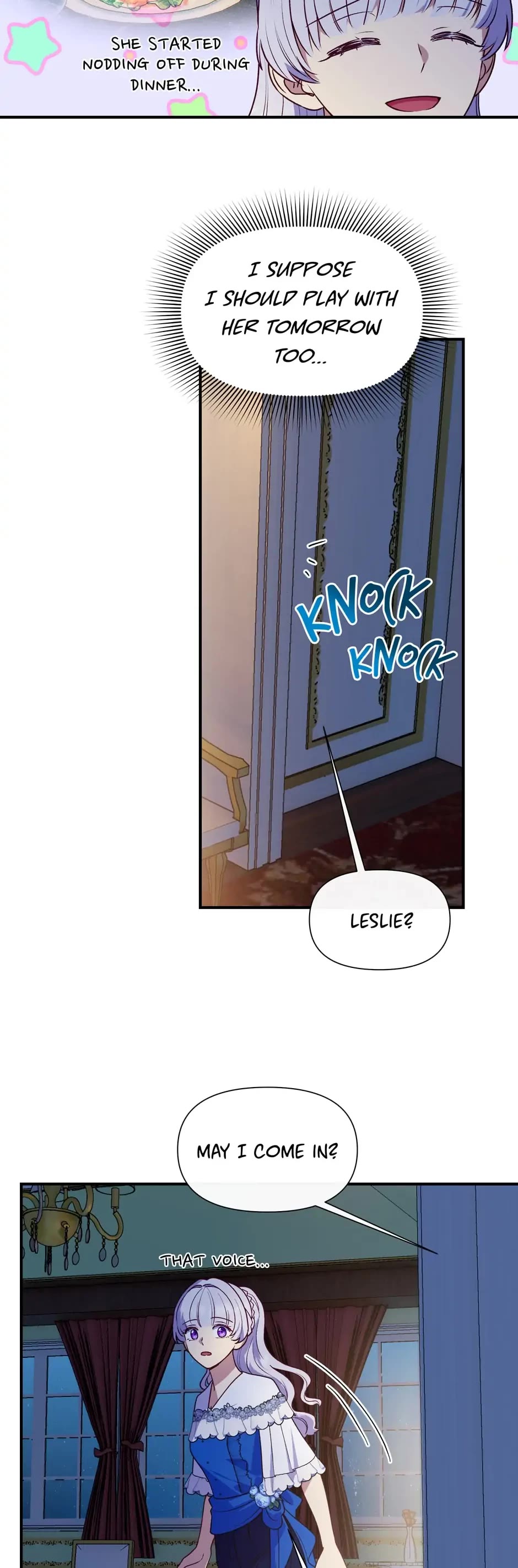 The Monster Duchess and Contract Princess Chapter 143 page 25 - Chapter 143: A Little Energetic