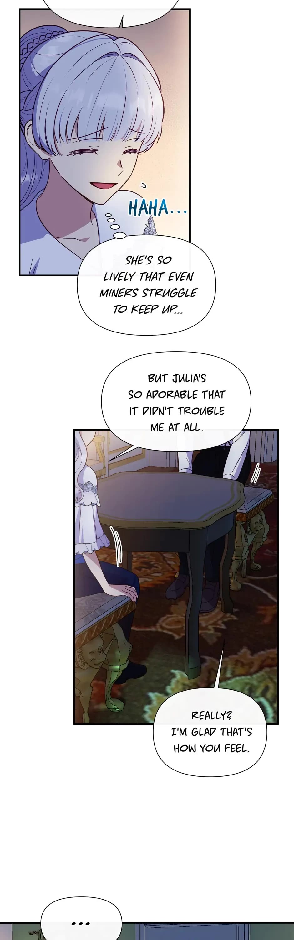 The Monster Duchess and Contract Princess Chapter 143 page 28 - Chapter 143: A Little Energetic