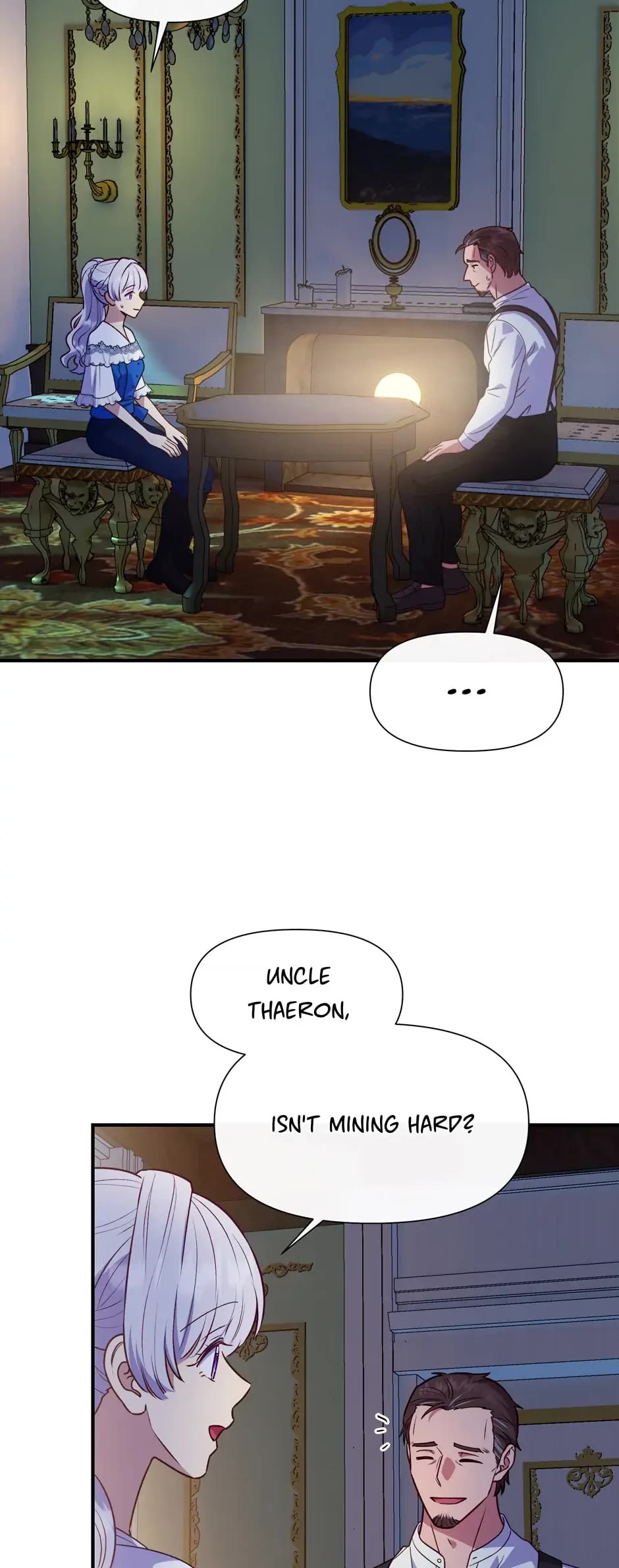 The Monster Duchess and Contract Princess Chapter 143 page 29 - Chapter 143: A Little Energetic