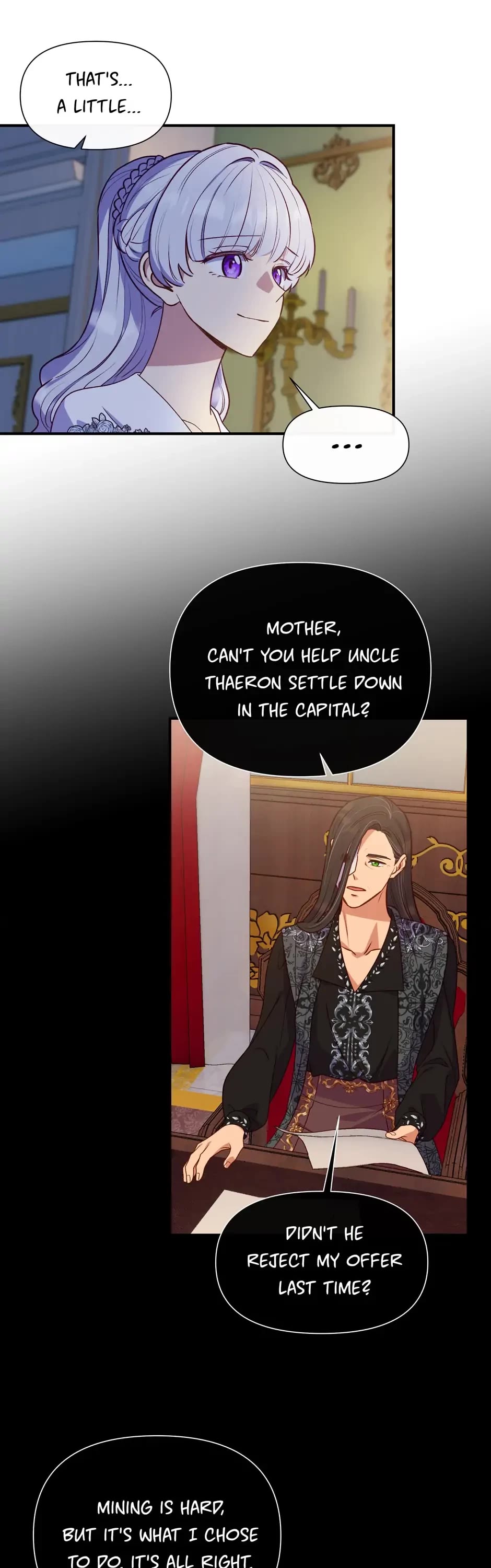 The Monster Duchess and Contract Princess Chapter 143 page 31 - Chapter 143: A Little Energetic