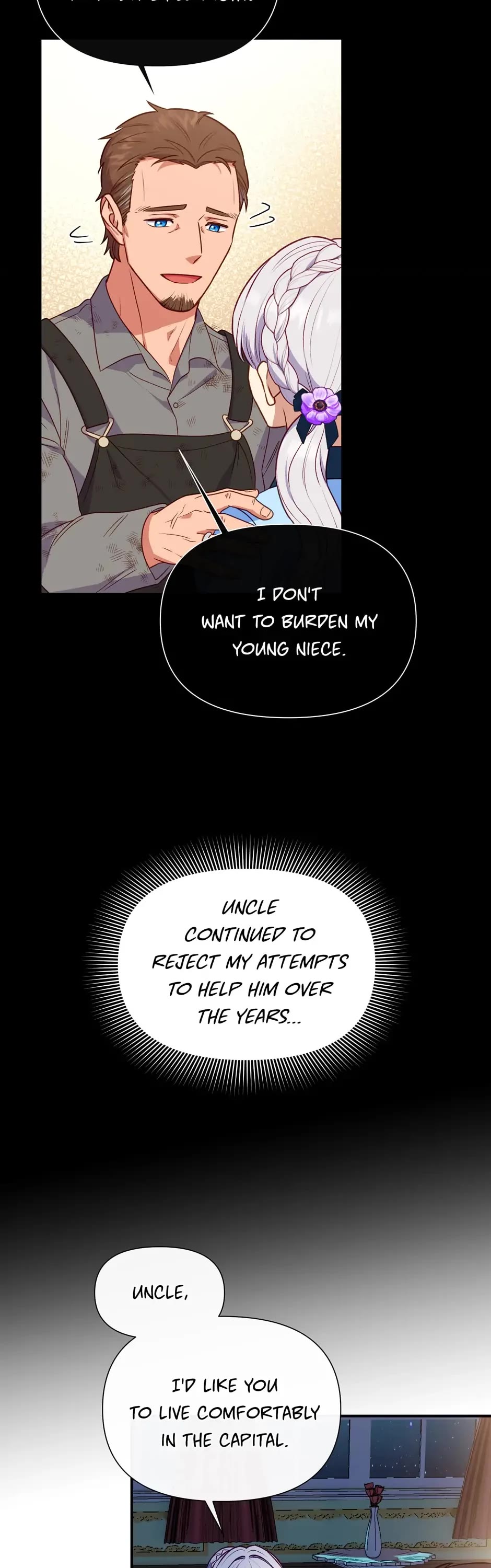 The Monster Duchess and Contract Princess Chapter 143 page 32 - Chapter 143: A Little Energetic