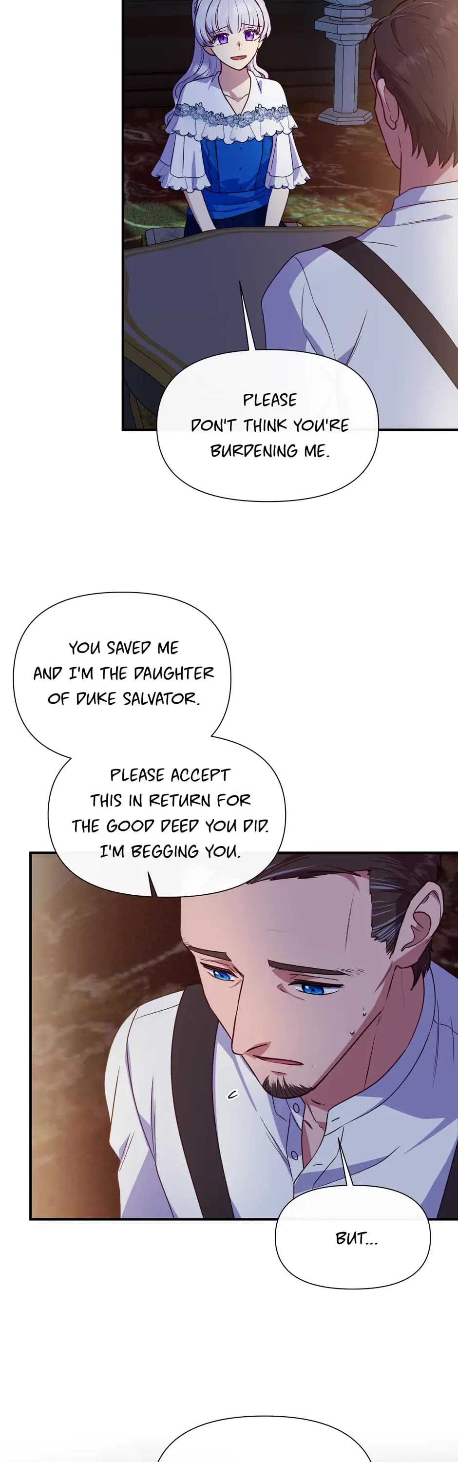 The Monster Duchess and Contract Princess Chapter 143 page 33 - Chapter 143: A Little Energetic