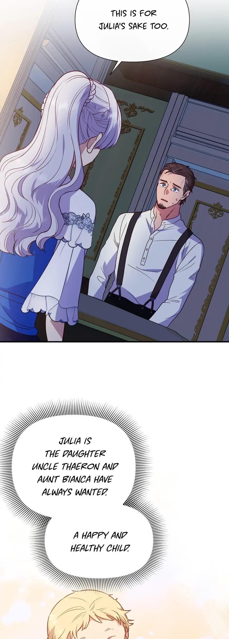 The Monster Duchess and Contract Princess Chapter 143 page 34 - Chapter 143: A Little Energetic