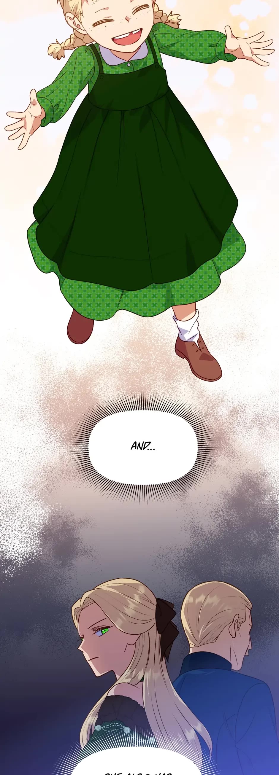 The Monster Duchess and Contract Princess Chapter 143 page 35 - Chapter 143: A Little Energetic