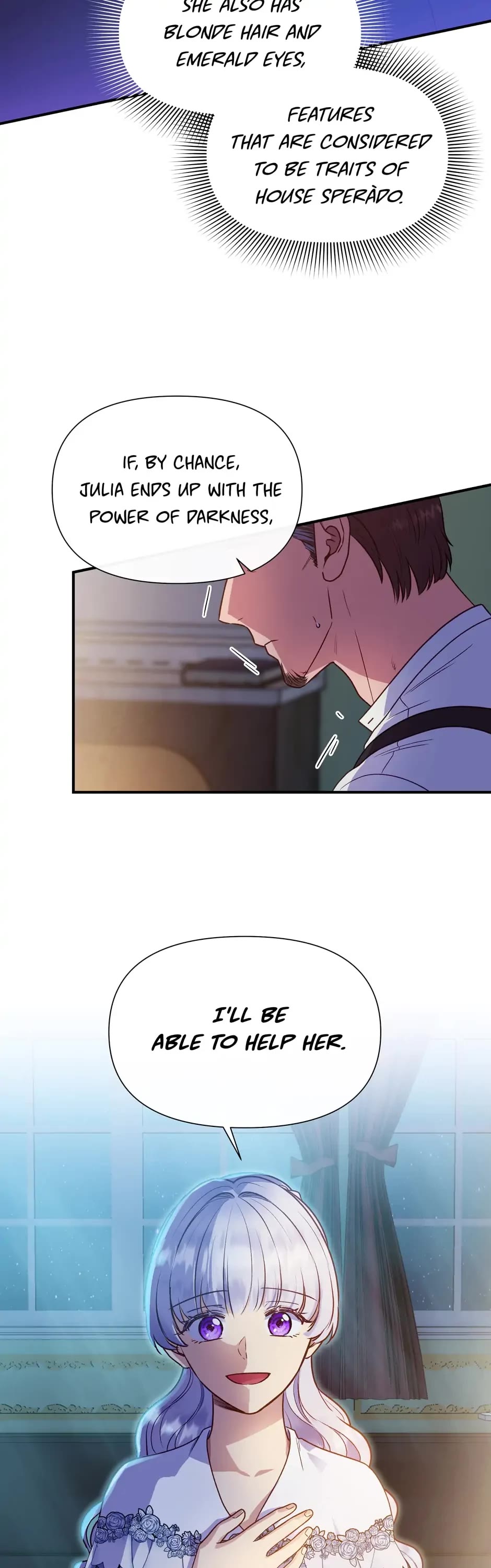 The Monster Duchess and Contract Princess Chapter 143 page 36 - Chapter 143: A Little Energetic