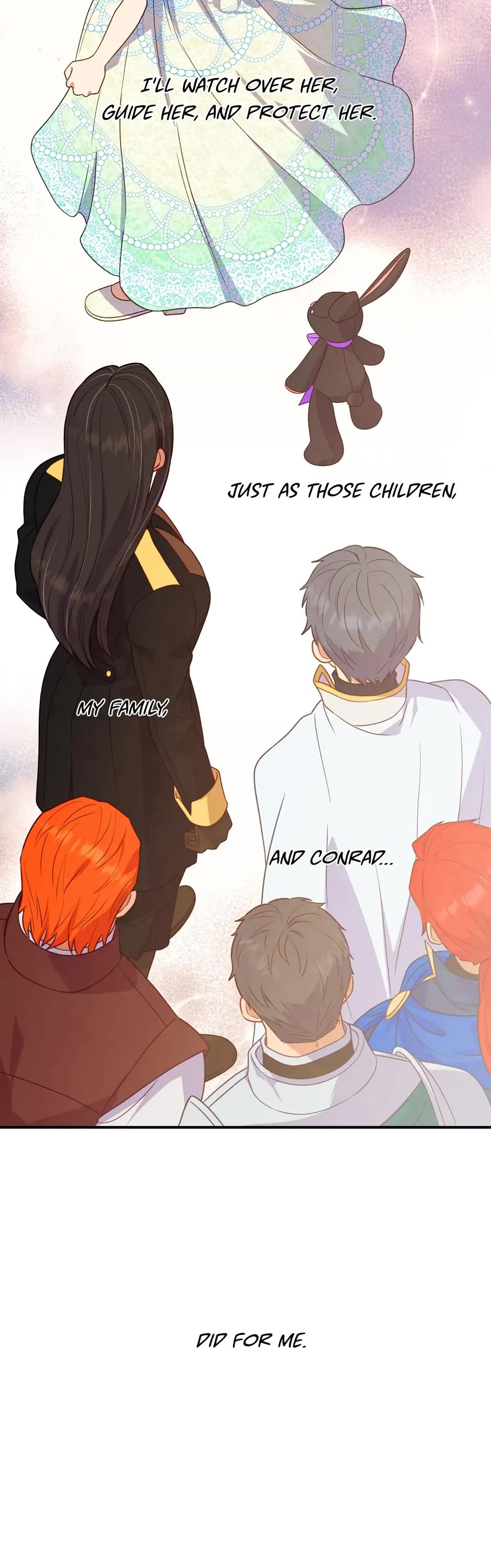 The Monster Duchess and Contract Princess Chapter 143 page 38 - Chapter 143: A Little Energetic