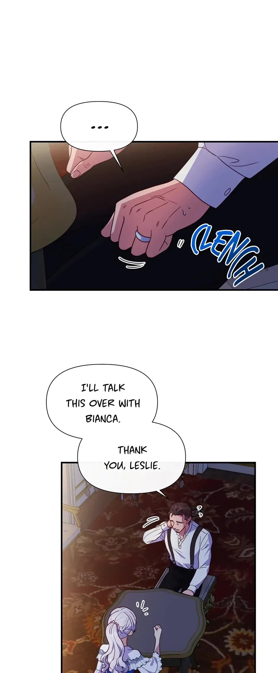The Monster Duchess and Contract Princess Chapter 143 page 39 - Chapter 143: A Little Energetic