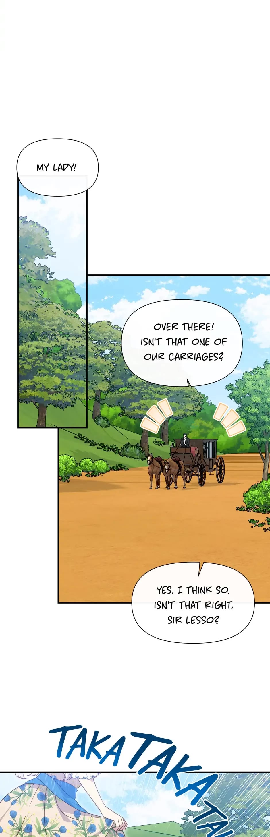 The Monster Duchess and Contract Princess Chapter 143 page 4 - Chapter 143: A Little Energetic