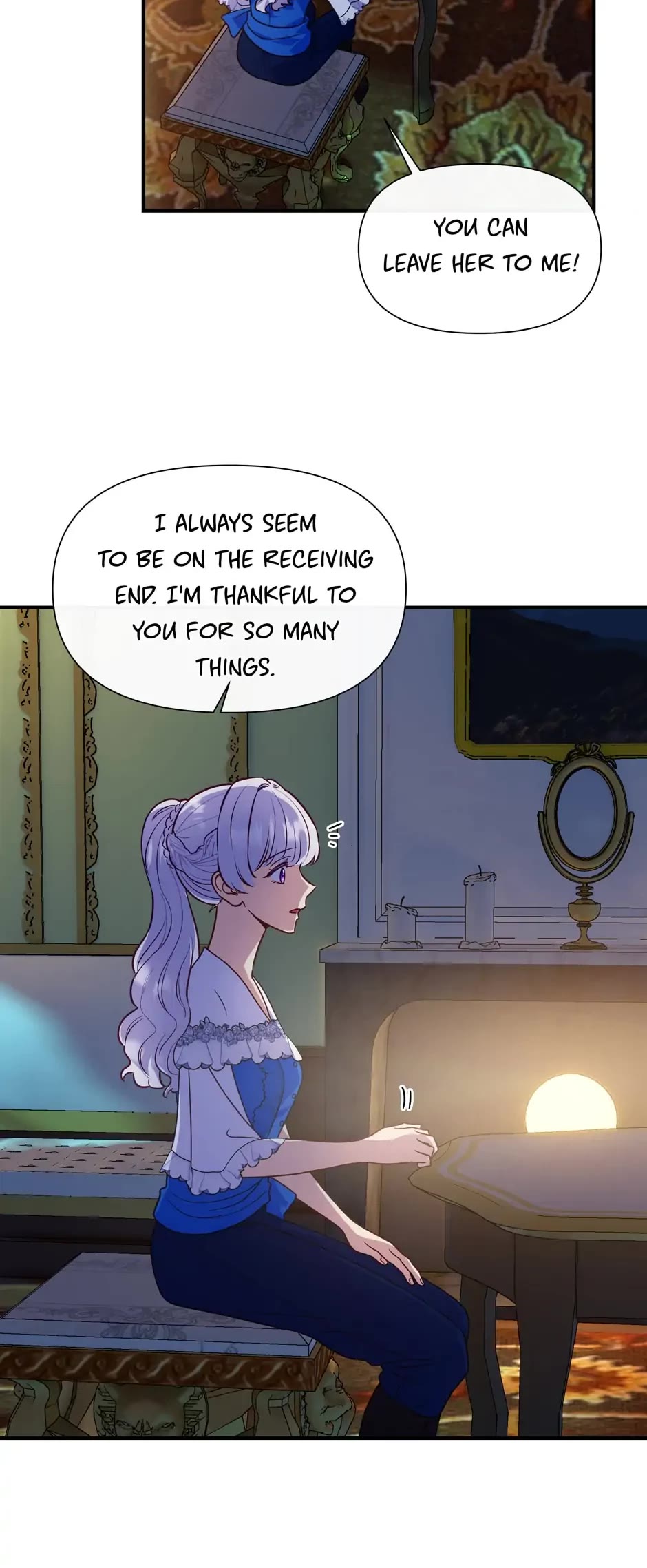 The Monster Duchess and Contract Princess Chapter 143 page 40 - Chapter 143: A Little Energetic