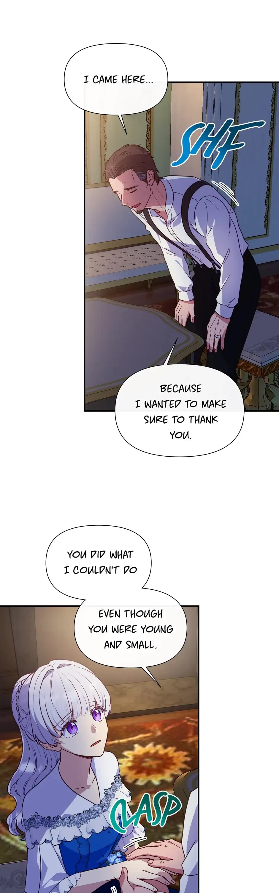 The Monster Duchess and Contract Princess Chapter 143 page 41 - Chapter 143: A Little Energetic