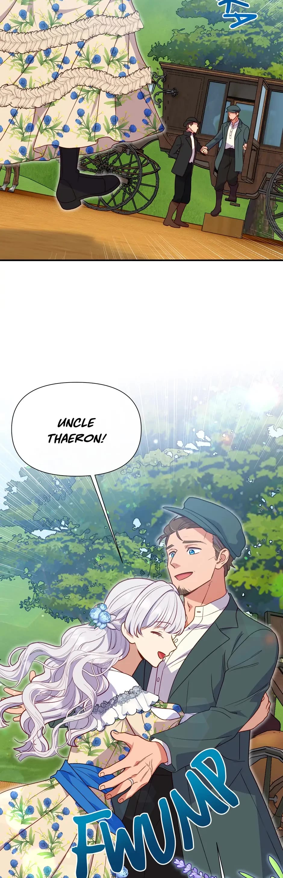 The Monster Duchess and Contract Princess Chapter 143 page 5 - Chapter 143: A Little Energetic