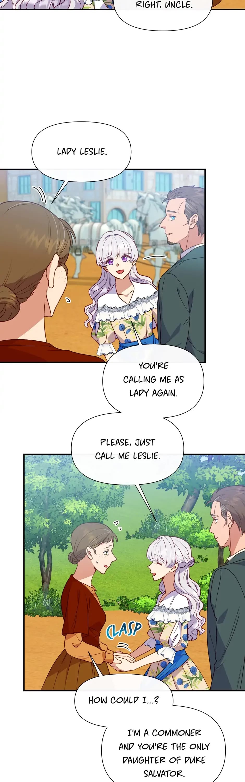 The Monster Duchess and Contract Princess Chapter 143 page 8 - Chapter 143: A Little Energetic
