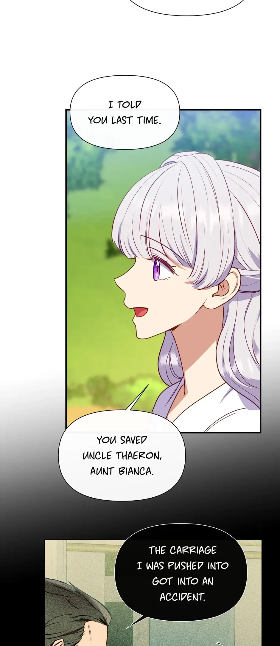 The Monster Duchess and Contract Princess Chapter 143 page 9 - Chapter 143: A Little Energetic