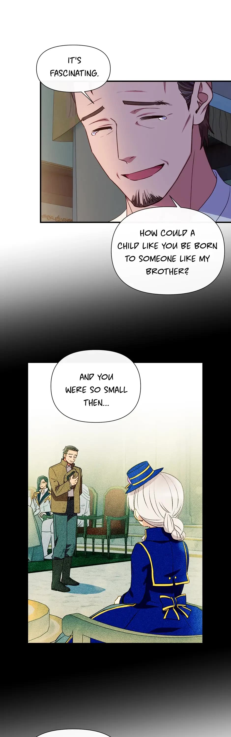 The Monster Duchess and Contract Princess Chapter 144 page 1 - Chapter 144: Coming of Age