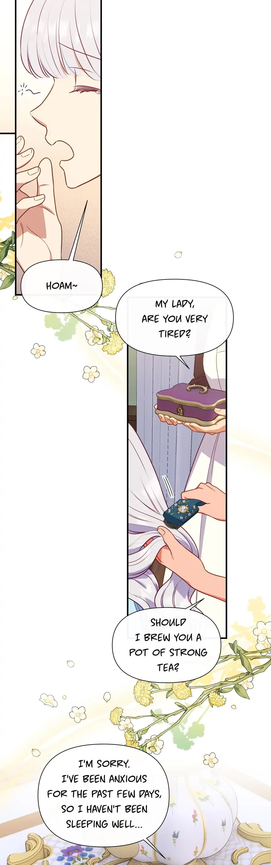 The Monster Duchess and Contract Princess Chapter 144 page 12 - Chapter 144: Coming of Age