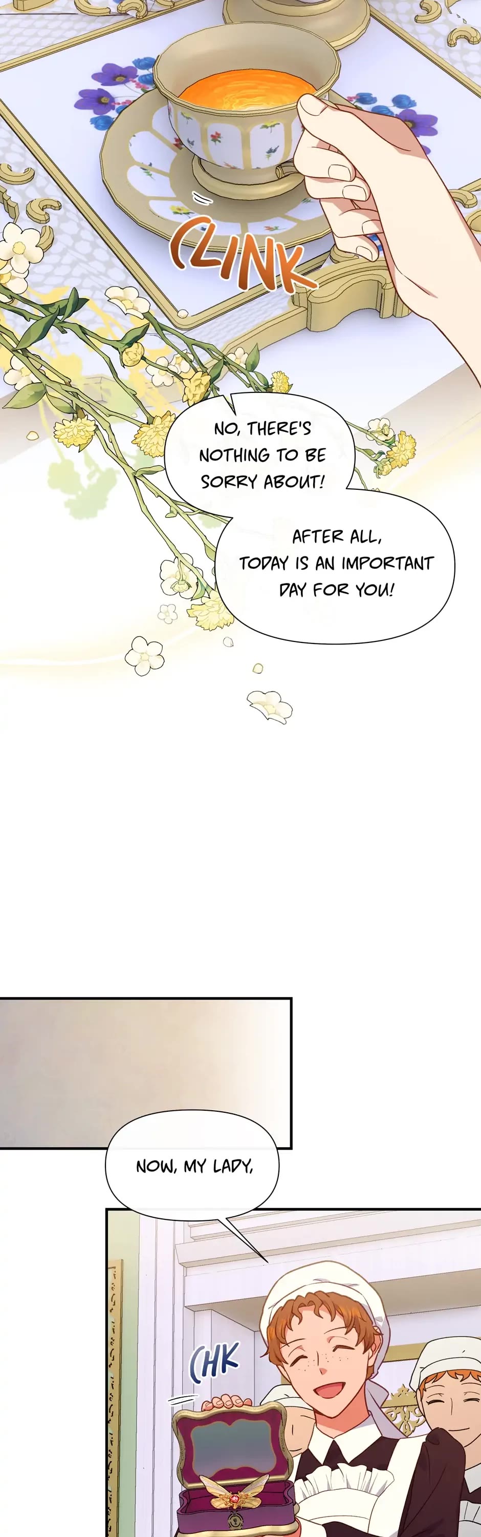 The Monster Duchess and Contract Princess Chapter 144 page 13 - Chapter 144: Coming of Age