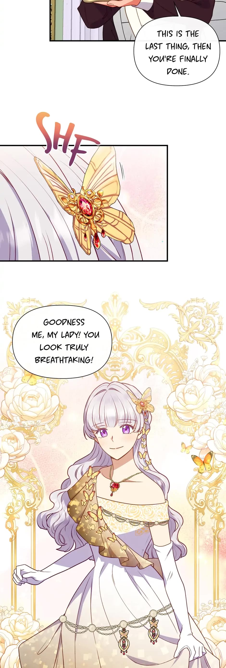 The Monster Duchess and Contract Princess Chapter 144 page 14 - Chapter 144: Coming of Age