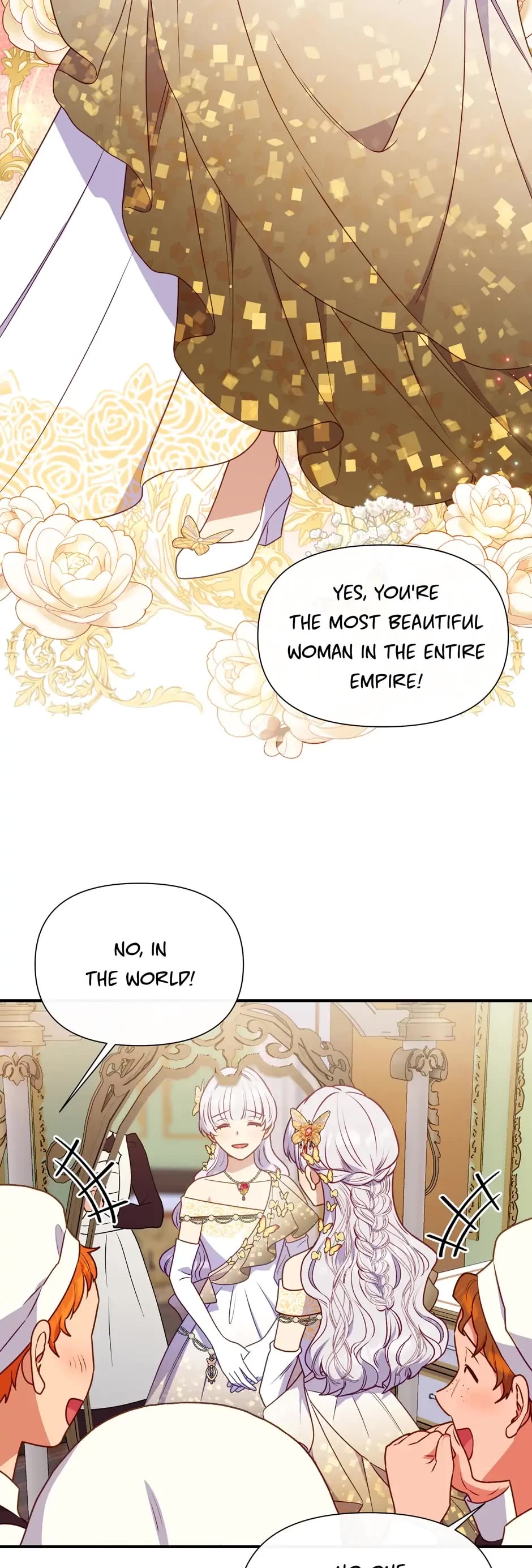 The Monster Duchess and Contract Princess Chapter 144 page 15 - Chapter 144: Coming of Age